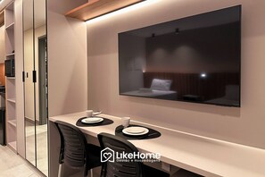 Studio Familial | Coin séjour