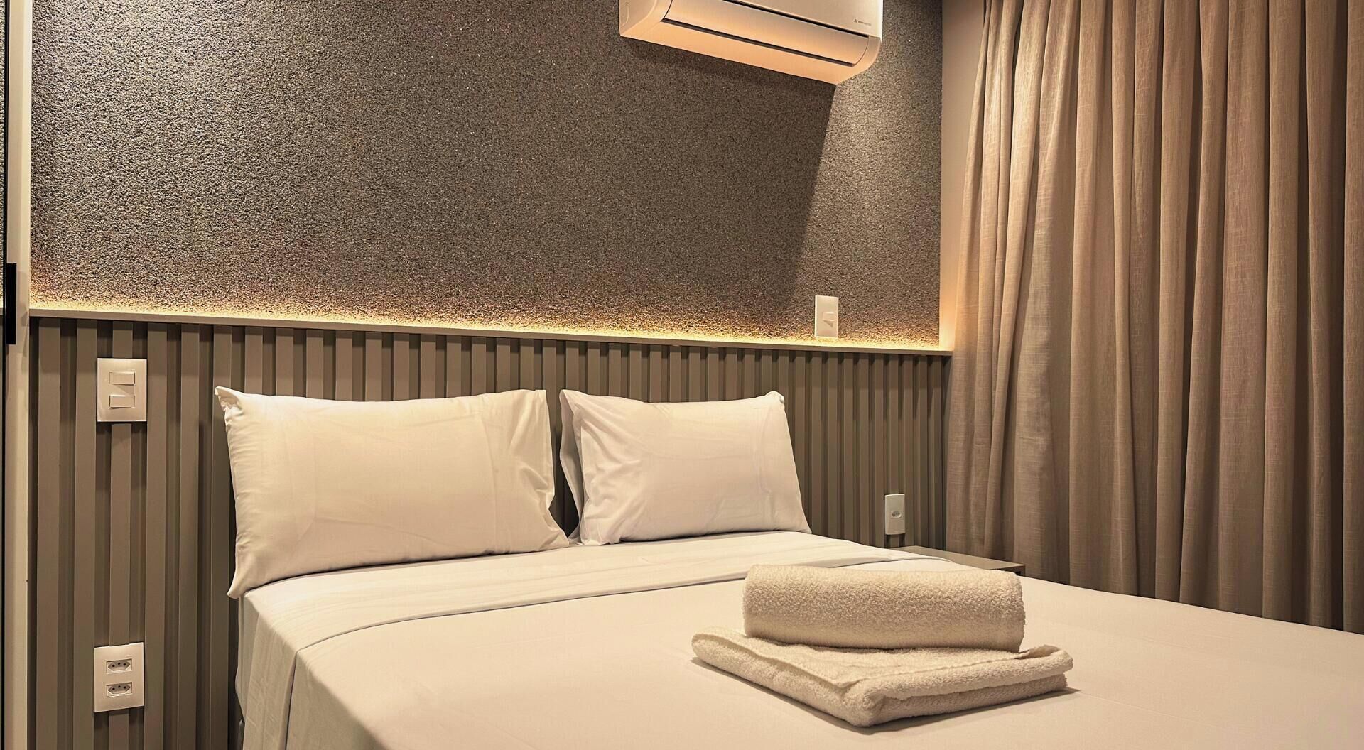 Estúdio básico | Wi-Fi de cortesia