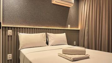 Estúdio básico | Wi-Fi de cortesia