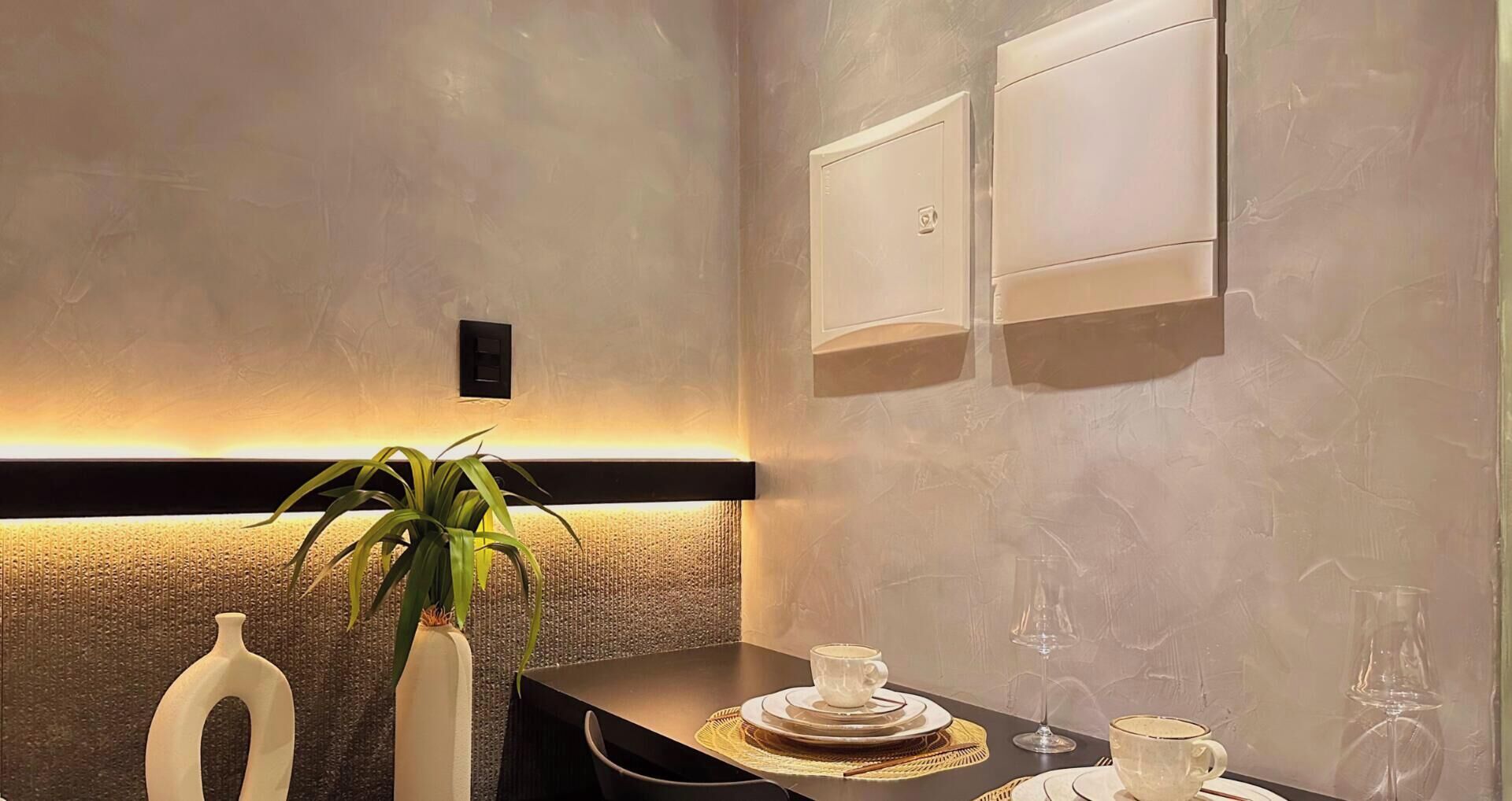 Estudio de lujo | Comedor