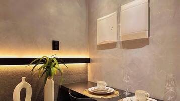Estudio de lujo | Comedor