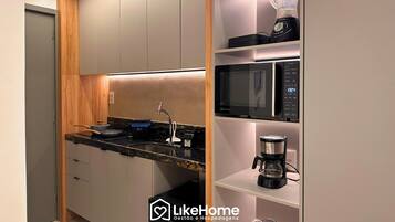 Estúdio família | Cozinha privada