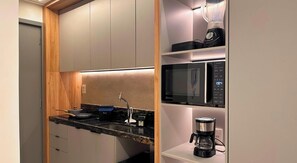 Private kitchen - Hit Cabo Branco III - LikeHome (João Pessoa)