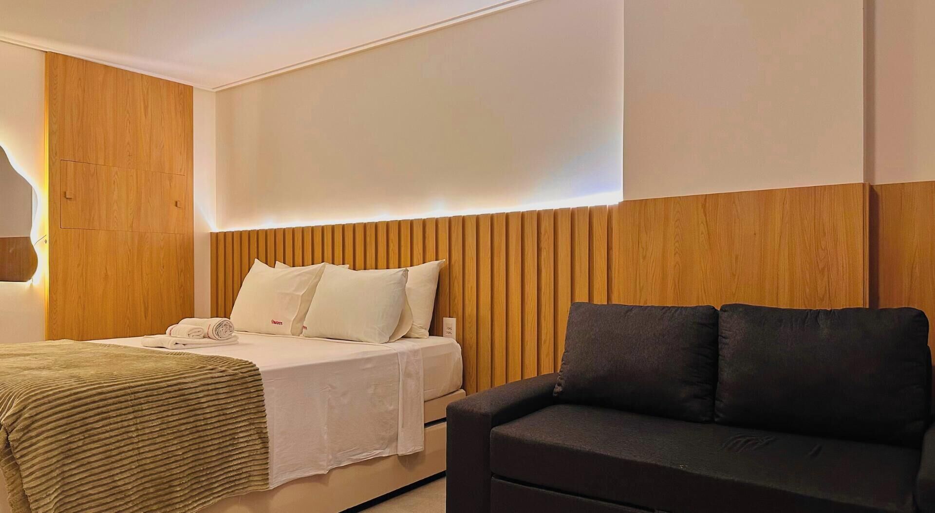 Monolocale familiare | Wi-Fi gratuito