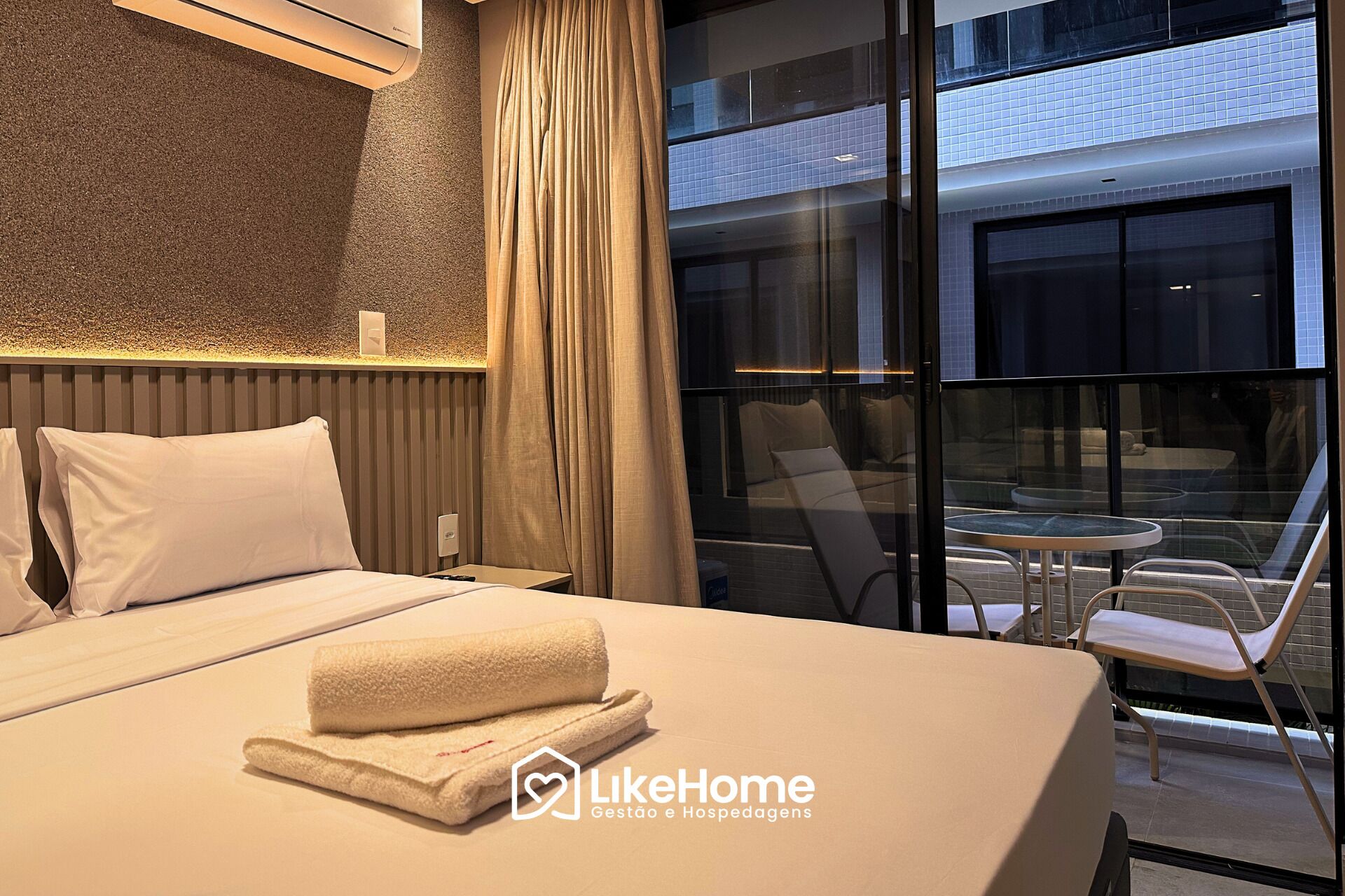 Estúdio básico | Wi-Fi de cortesia