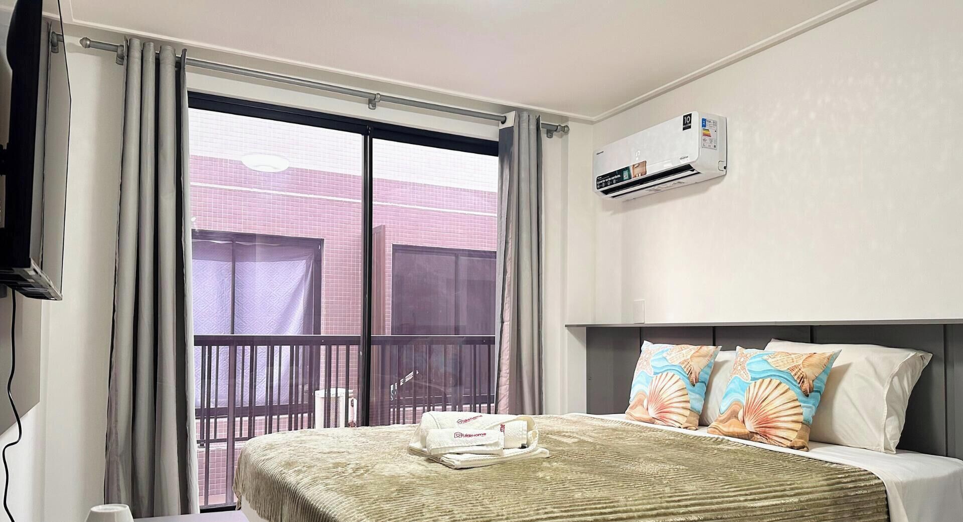 Monolocale Basic | Wi-Fi gratuito