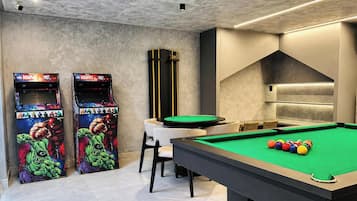 Sala de jogos
