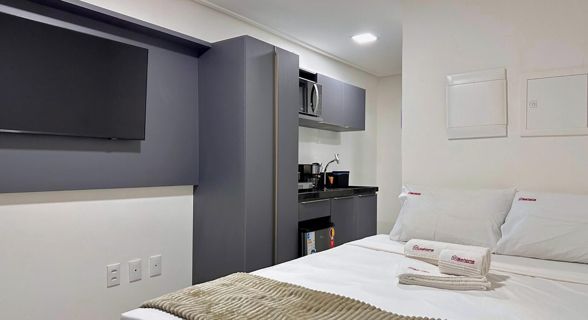 Monolocale Basic | Wi-Fi gratuito