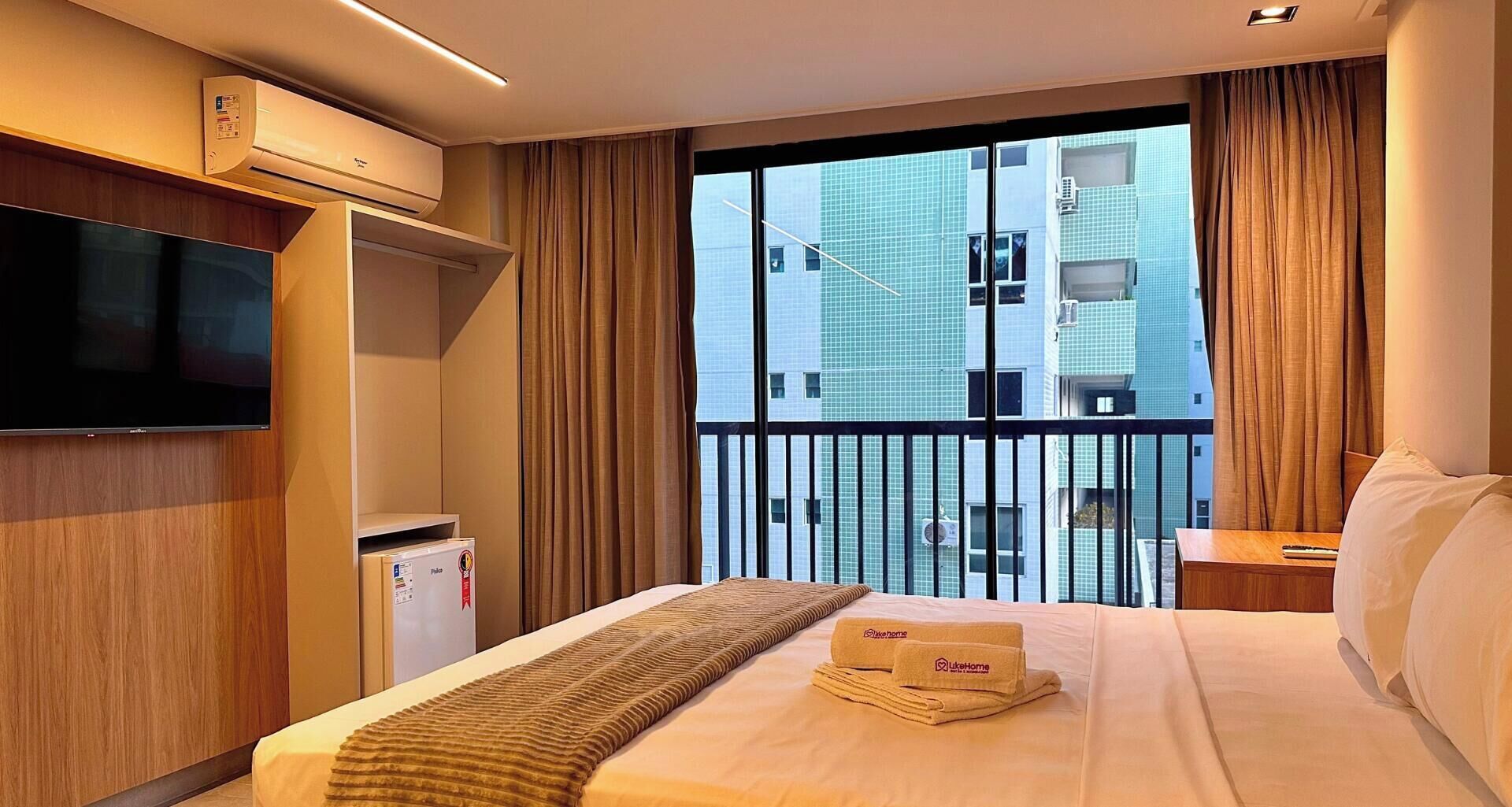 Monolocale City | Wi-Fi gratuito