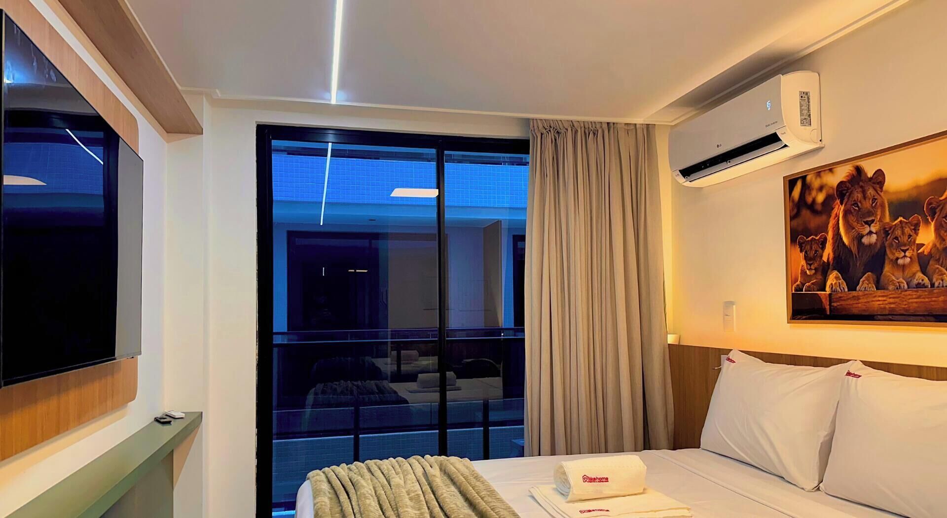 Monolocale Romantico | Wi-Fi gratuito