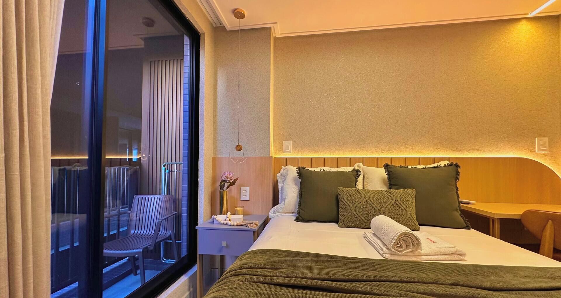 Monolocale Deluxe | Wi-Fi gratuito