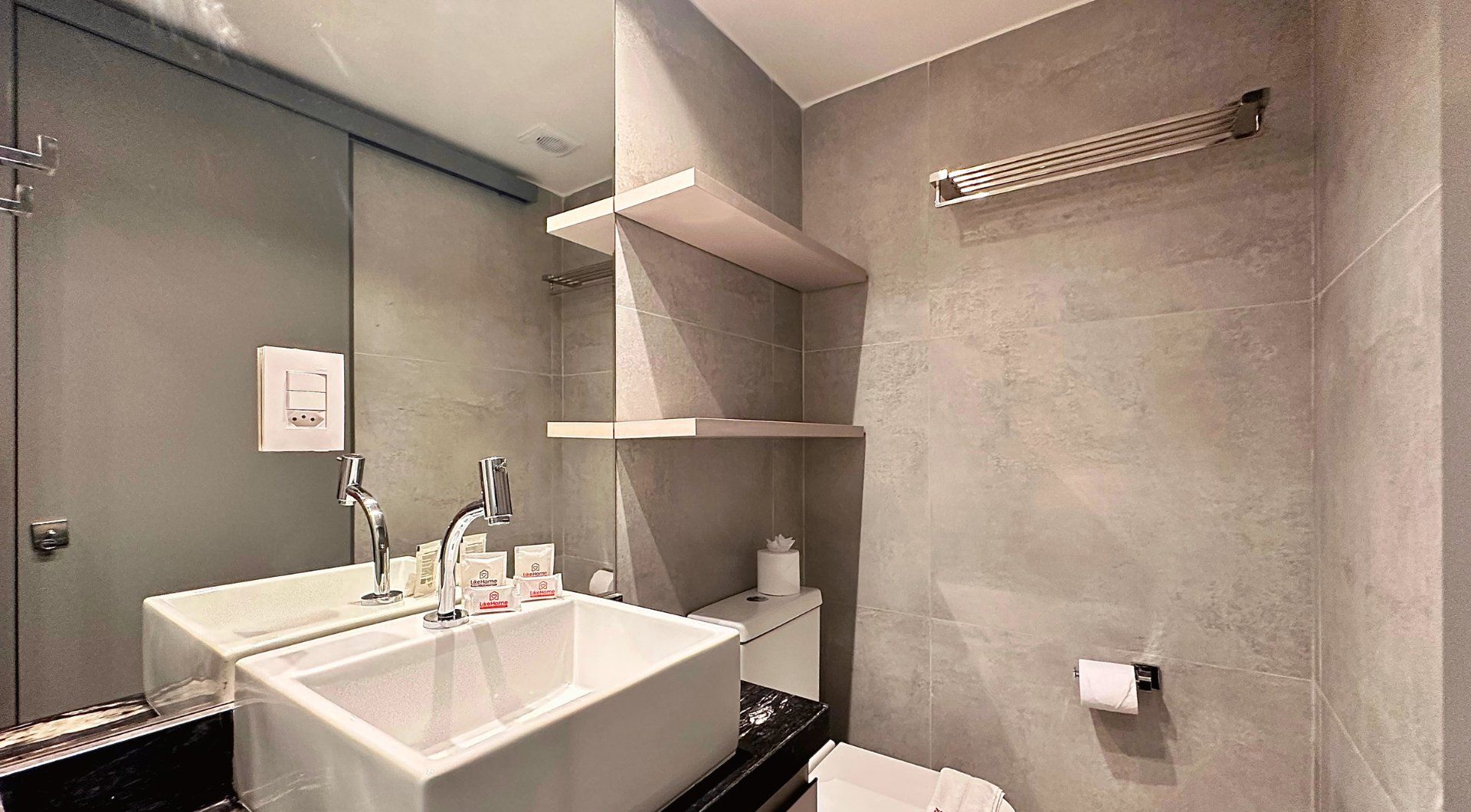 Badkamer