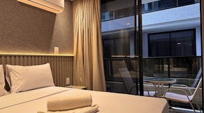 Room - Hit Cabo Branco III - LikeHome (João Pessoa)
