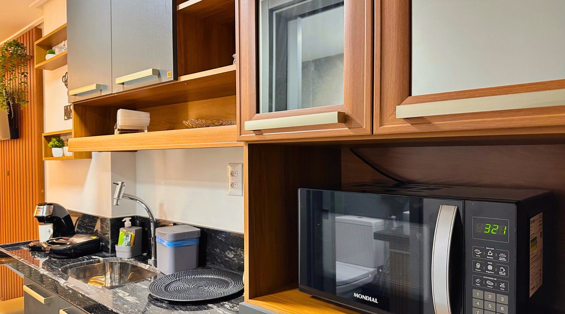 Cozinha privada