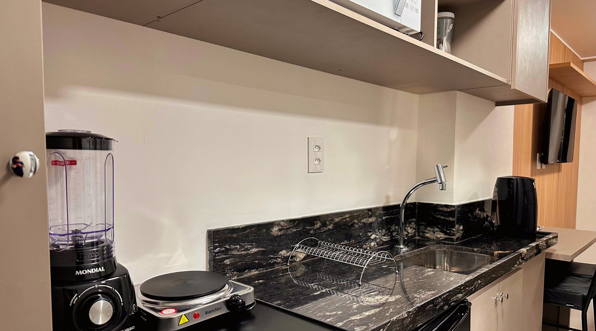 Cozinha privada