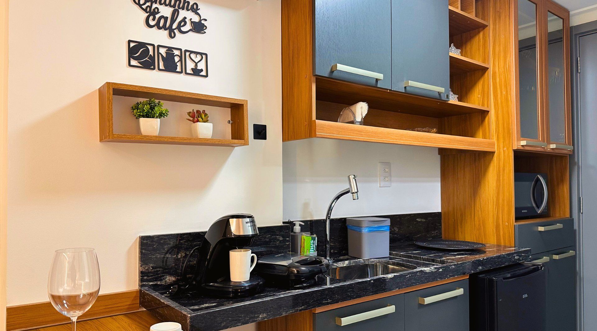Cozinha privada