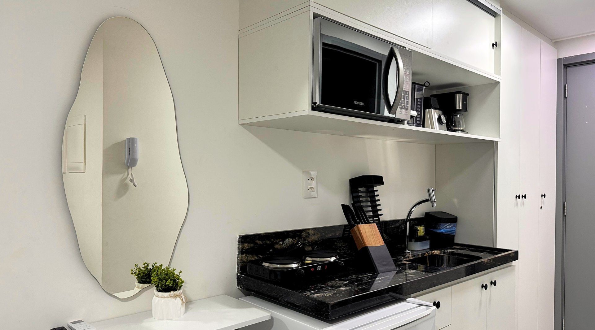 Cocina privada