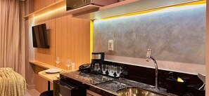 Private kitchen - Hit Cabo Branco III - LikeHome (João Pessoa)