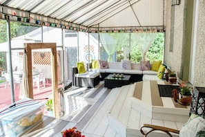Interior - Chalet Paradis & Spa - Nature, relaxation and privacy (Chertsey)