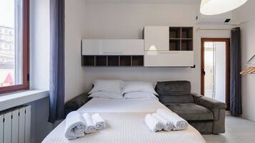 Comfort Studio, City View | Free WiFi