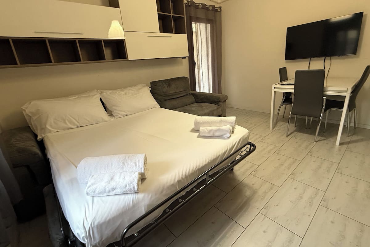 Comfort Studio, City View