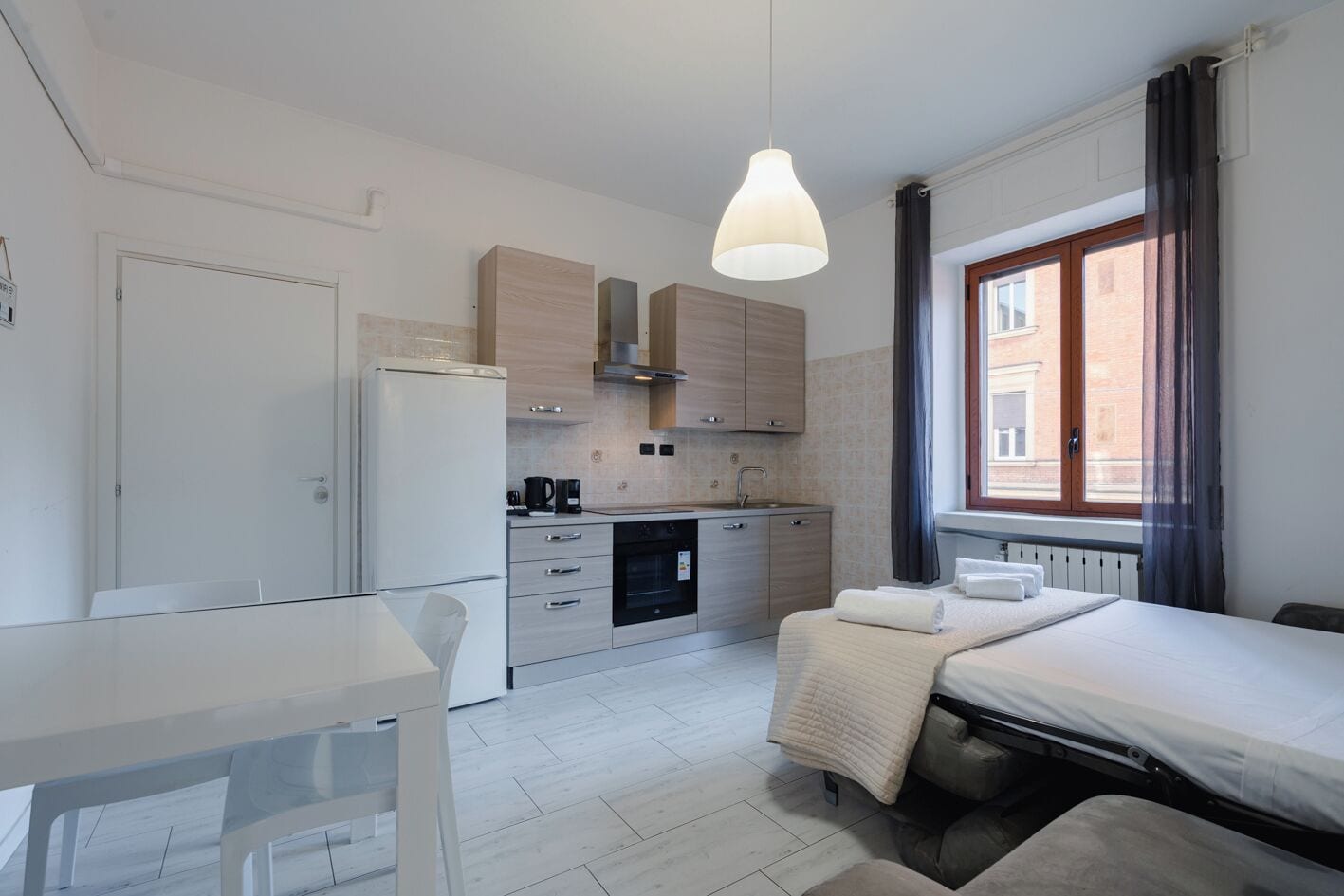 Comfort Studio, City View | Free WiFi