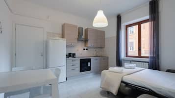 Comfort Studio, City View | Free WiFi