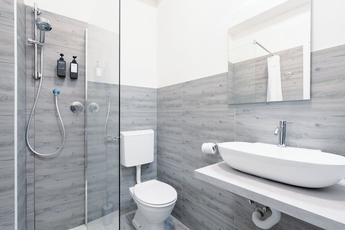 Comfort Studio, City View | Bathroom