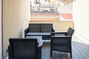 Terrace/patio - CENTRALE BOLOGNA (Bologna)