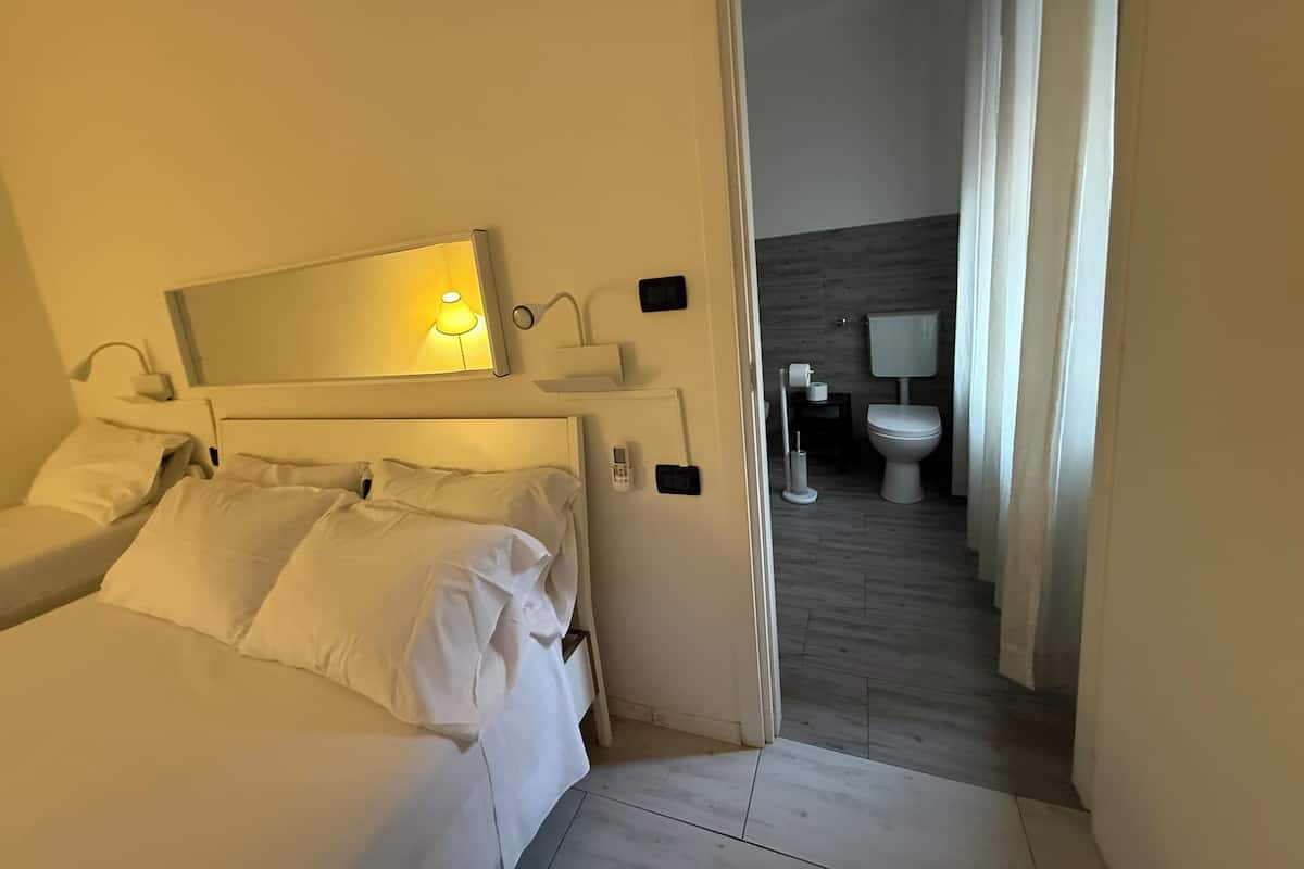 Double or Twin Room, City View