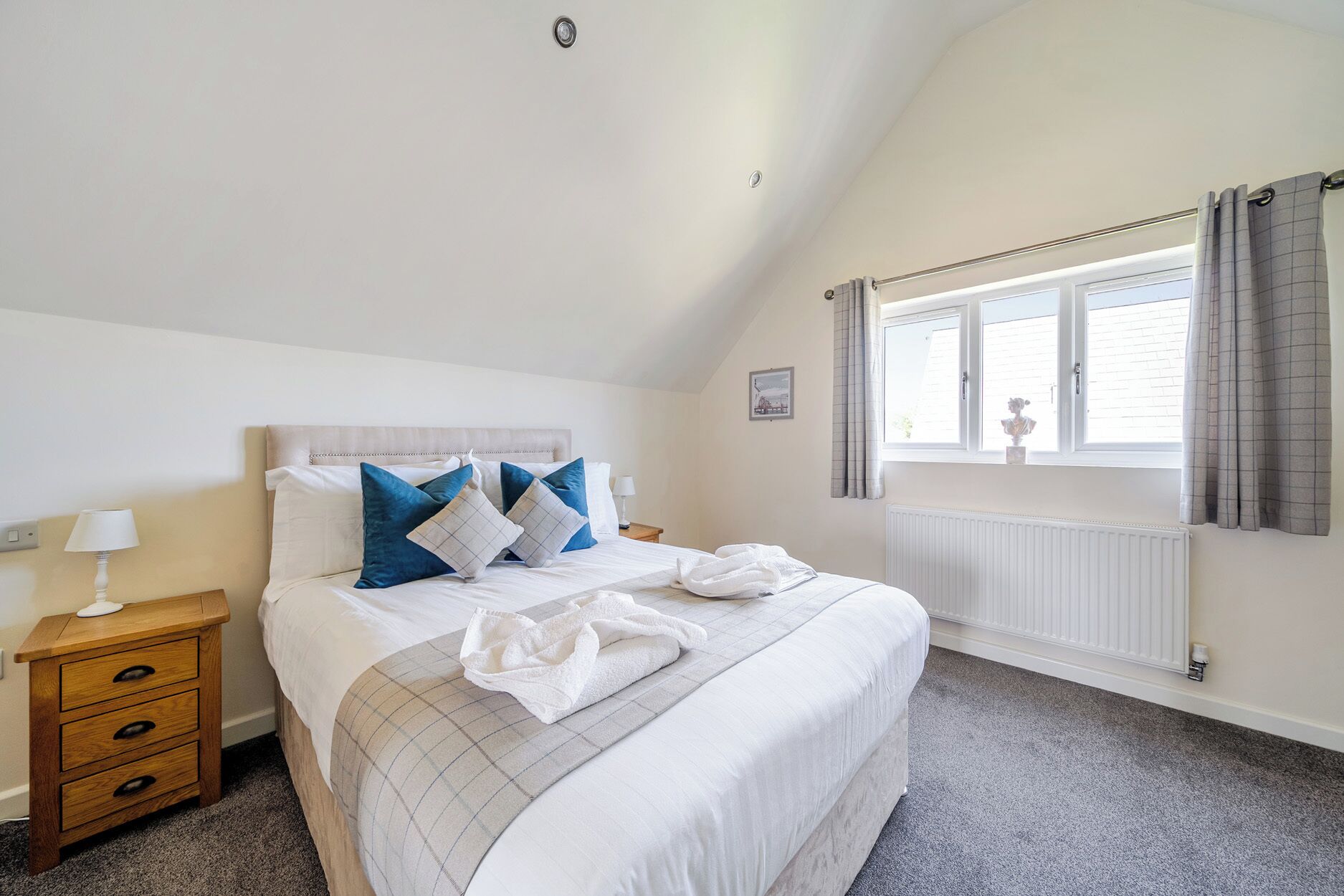 Cottage | 3 slaapkamers, individueel gedecoreerd, individueel gemeubileerd