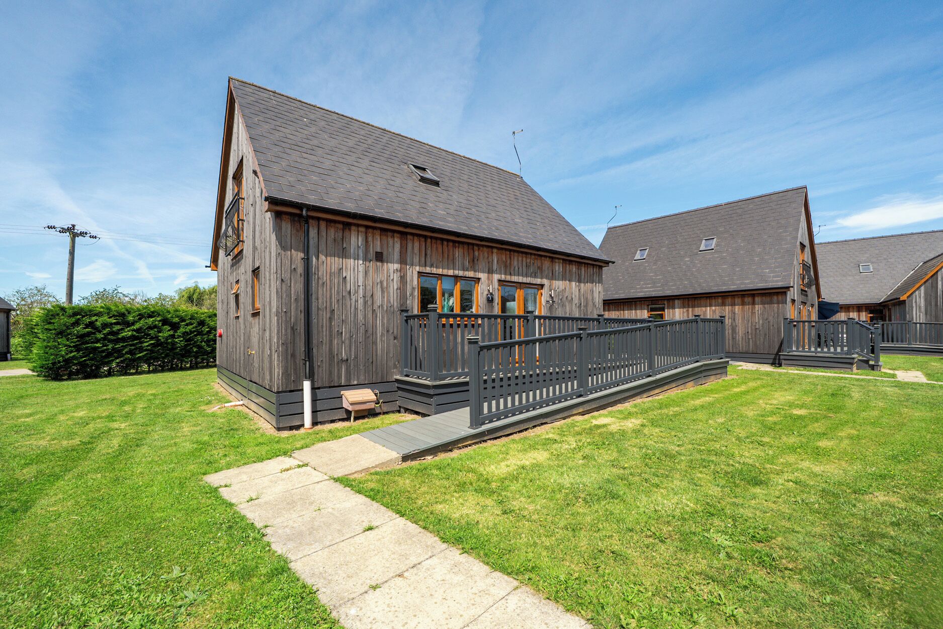 Cottage | Exterieur