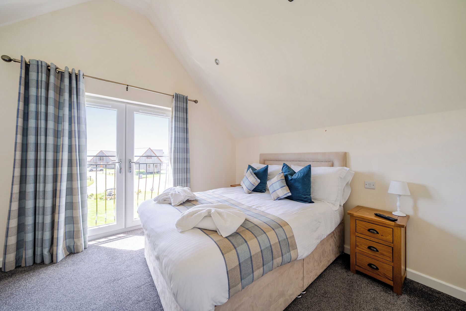 Ferienhaus | 3 Schlafzimmer, individuell dekoriert, individuell eingerichtet