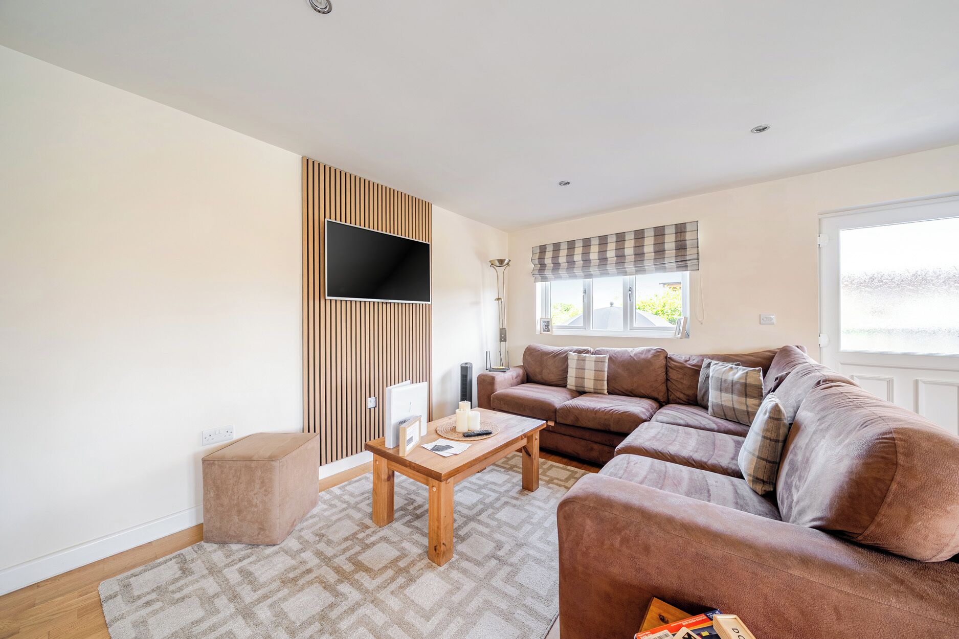 Cottage | Living area