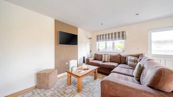 Cottage | Living area