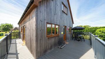 Ferienhaus | Terrasse/Patio