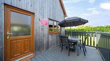 Cottage | Buiten dineren