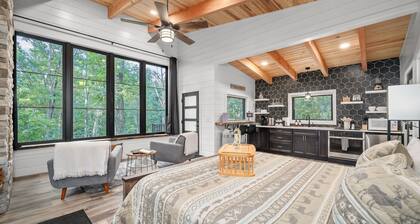 NEW - Treehouse - Dogwood