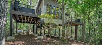 NEW - Treehouse - Dogwood