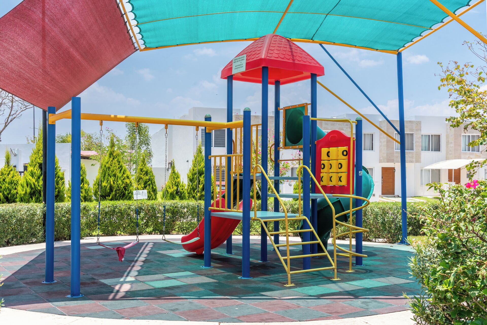 Espace pour enfants