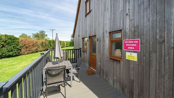 Utendørsservering