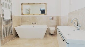 Unclassified image, 4 of 18, button - The Buckingham Suite Luxury 2 bedroom apartment (Plymouth)