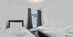 Ferro/asse da stiro, Wi-Fi, lenzuola