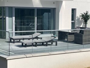 Terraço/pátio