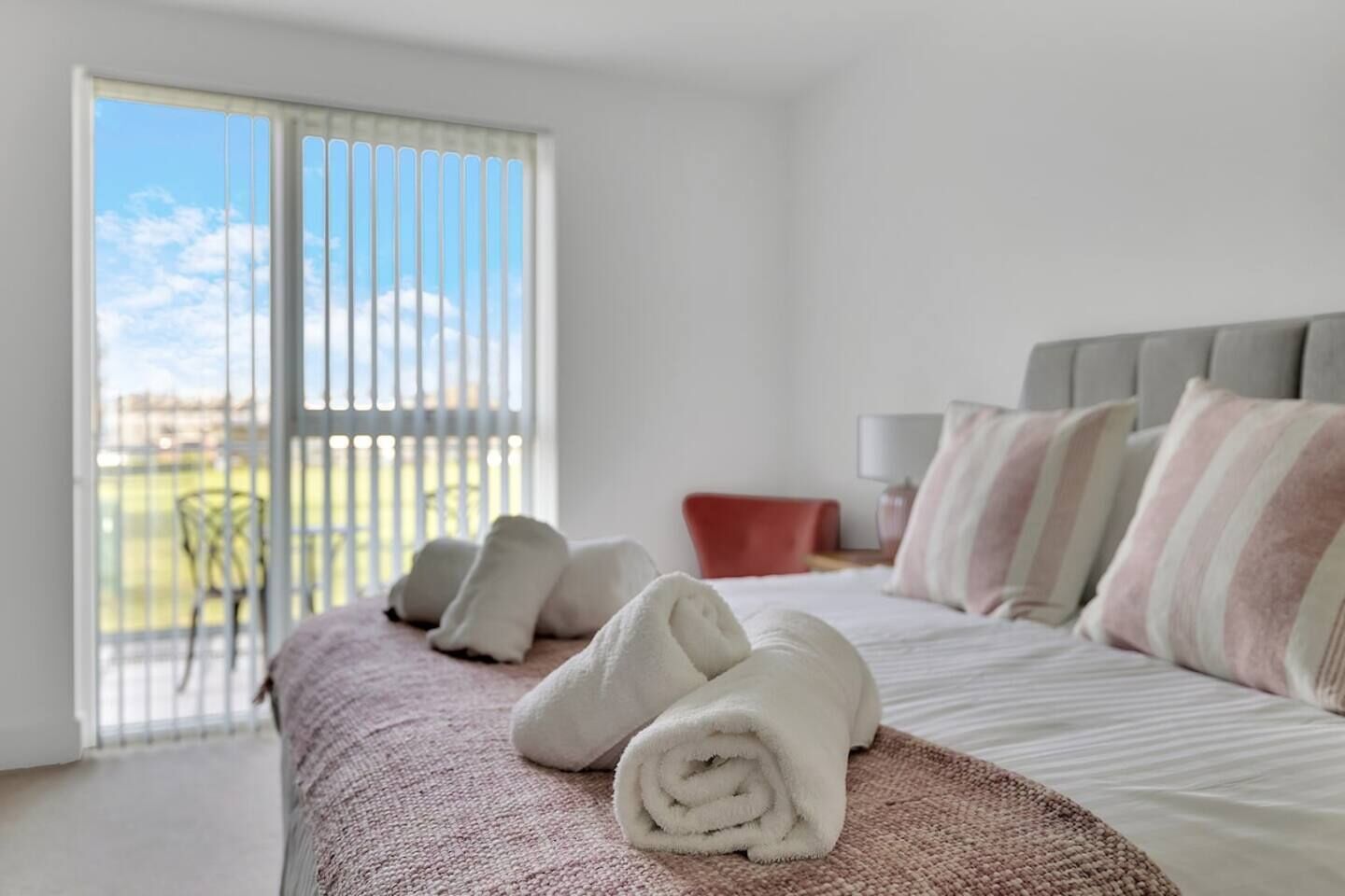 3 bedrooms, WiFi, bed sheets