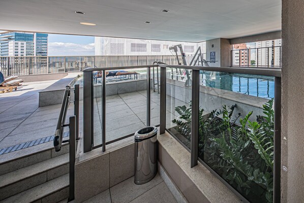 Pool - Nik Perdizes (São Paulo)