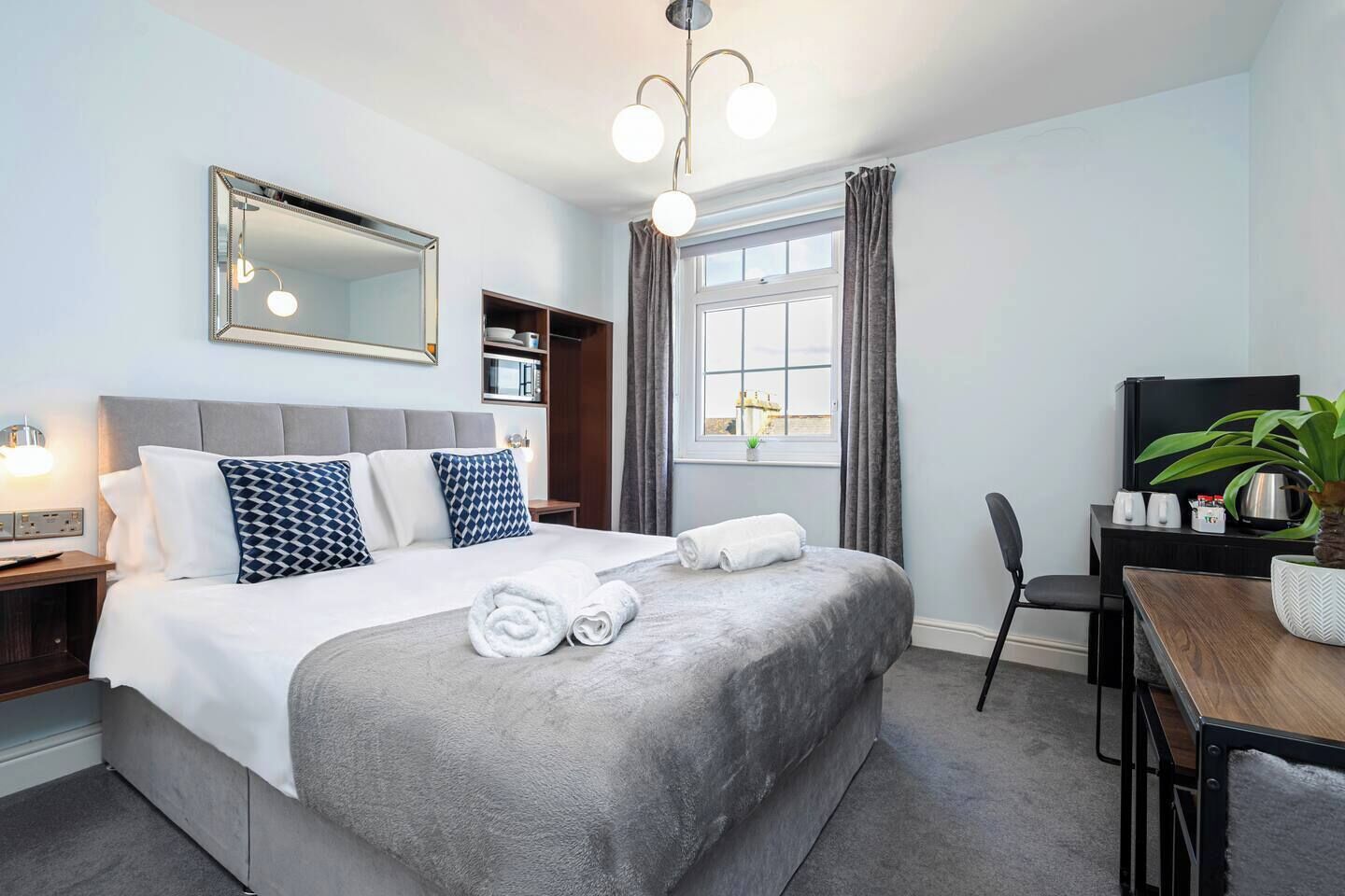 1 dormitorio
