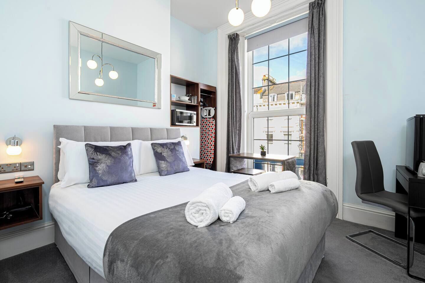 1 dormitorio