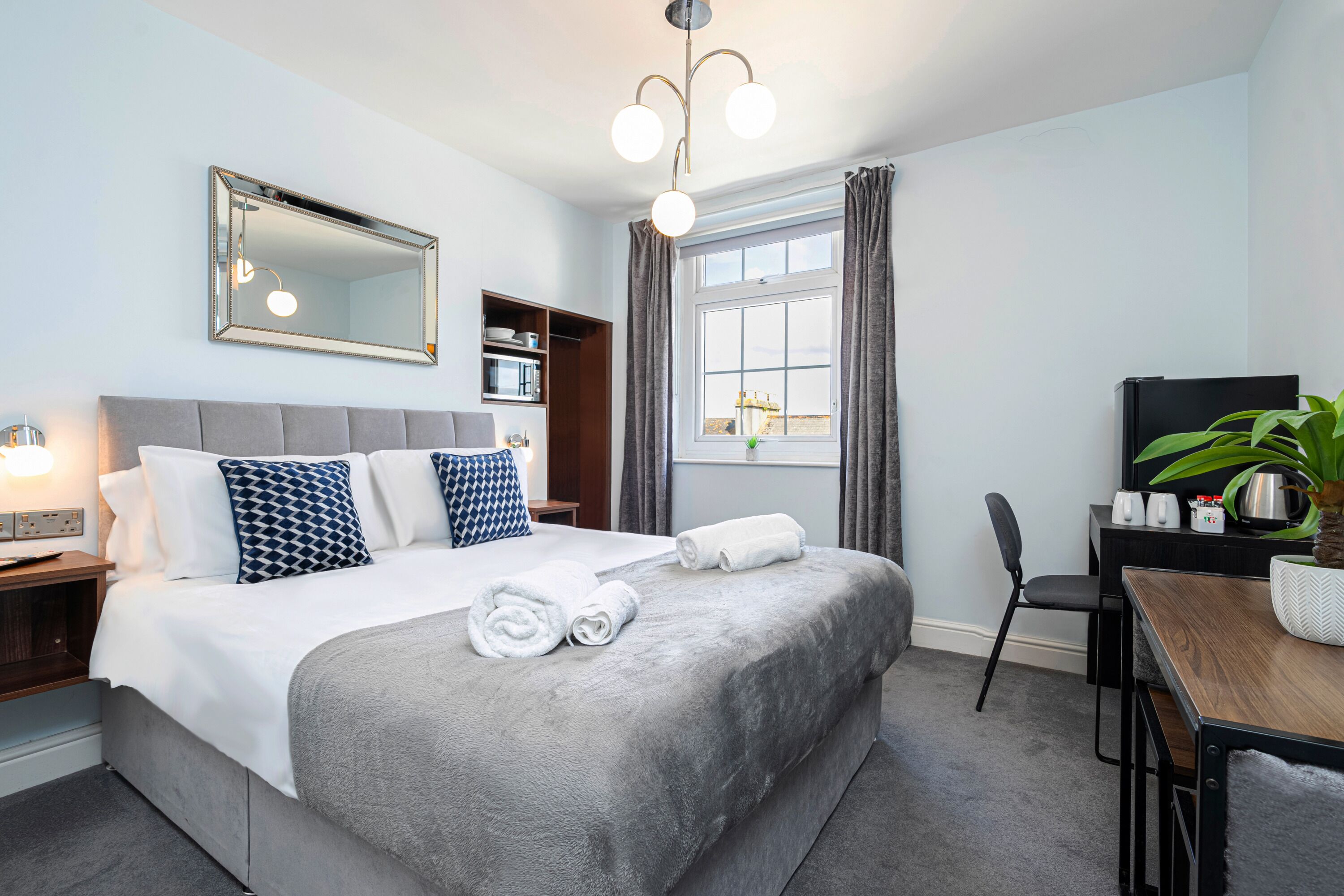 1 bedroom