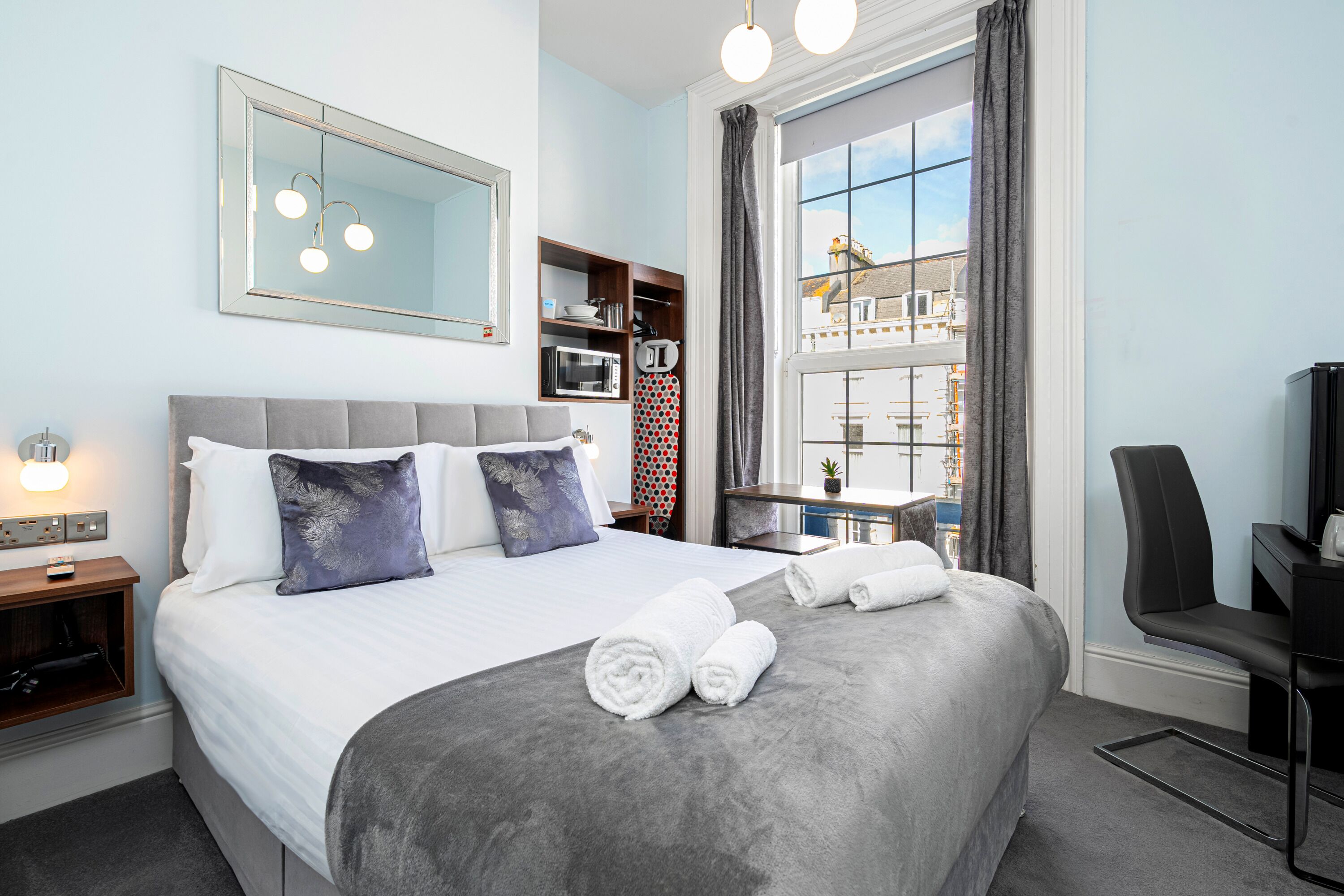 1 bedroom